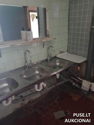 Kambarys Vilniuje, Trinapolio g. 2, 18 kv.m, pradinė kaina 31300 EUR