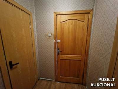 Investicinis mažas butas Vilniuje, Žirmūnų g. 147, pradinė kaina 34344 EUR