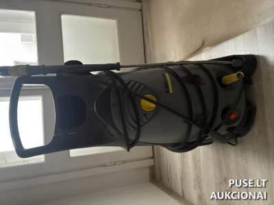 Aukšto slėgio plovykla HD 10/25-4S įranga aukcione, pradinė kaina 1500 EUR
