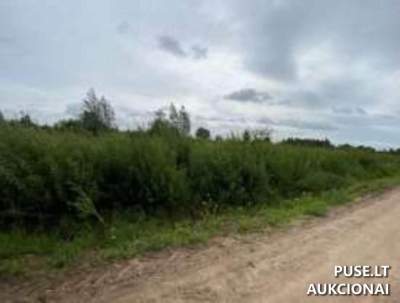 Valstybinis žemės sklypas Klaipėdoje, Užlaukio g. 39, pradinė kaina 49049 EUR