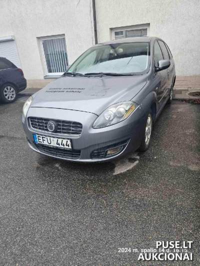 Automobilis FIAT CROMA aukcione nuo 100 EUR