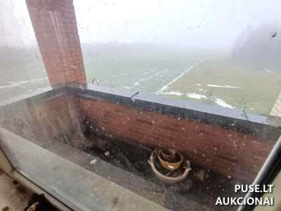 Parduodamas 1 kambario butas Baisogalos miestelyje, Maironio g. 18, 9200 EUR kaina