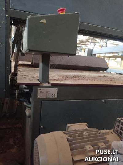 SIP skydų klijavimo staklės Stream KAM.PU1.PH.M 2021 m. pradinė kaina 24960 EUR