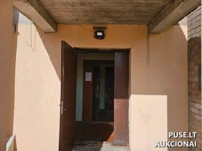 2 kambarių butas Vilniaus rajone, Kyviškiuose, 58.18 kv.m, pradinė kaina 44280 EUR