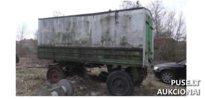 Keleivinių automobilių partija Klaipėdoje – 7 siūlomi transporto priemonės nuo 1400 EUR