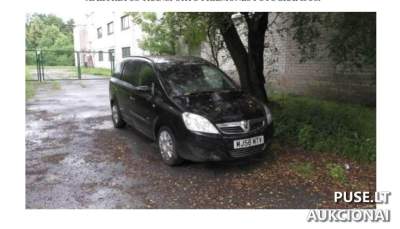 11 neeksploatuojamų keleivinių automobilių pardavimas Klaipėdoje nuo 2200 EUR