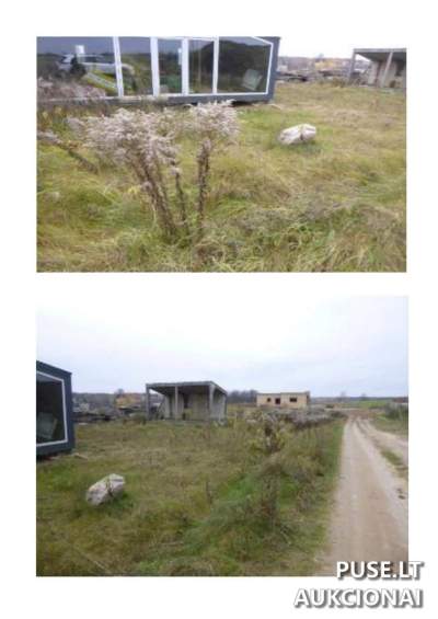 Žemės sklypas Vilniaus rajone, Jadvygiškių kaime, 0.0220 ha, pradinė kaina 26976 EUR