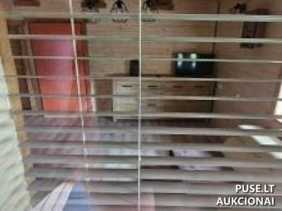 Žemės sklypas Varėnos rajone, Zakavolių kaime, 0.56 ha, su mažo namo statybos paskirtimi, pradinė kaina 8480 EUR