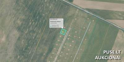 Žemės sklypas Klaipėdos rajone, Baukštininkų k., Lazdynėlių g. 22, 0.09 ha, 21600 EUR