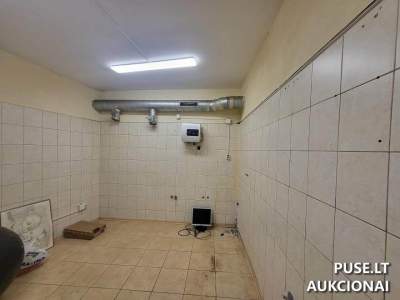 Negyvenamosios patalpos J. Basanavičiaus g. 29, Vilniuje, 86 kv.m, 135660 EUR