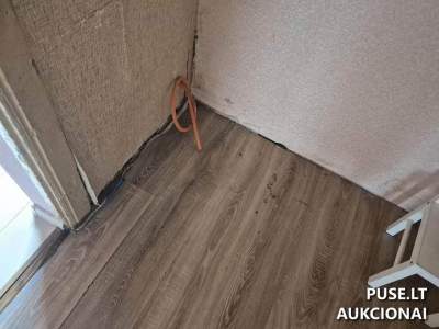 Parduodamas 46 kv.m. butas Vilniuje, Krokuvos g. 41, pradinė kaina 64500 EUR