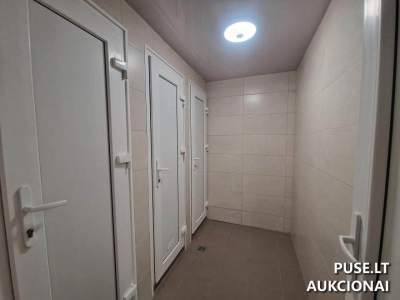 Kambarys Vilniuje, Žolyno g. 6, 17.67 kv.m ploto dalis, pradinė kaina 41310 EUR