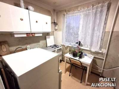 Nedidelis 30.17 kv.m butas Kaune, Demokratų g. 43, pradinė kaina 54000 EUR
