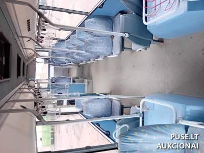 Autobusas DAF SB 250, 2002 m. Ukmergėje, pradinė kaina 2000 EUR, galimybė įsigyti iš UAB "UKMERGĖS AUTOBUSŲ PARKAS"
