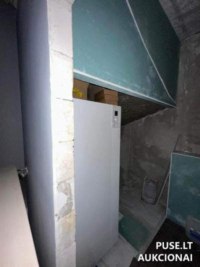 Parduodamas 149 kv.m. dviejų lygių butas Vilniuje, Taurijos g. 57, pradinė kaina 252890 EUR