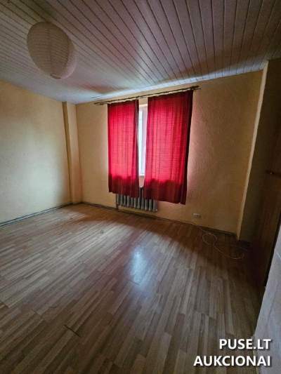Butas Kaune, Pravieniškių g. 31, pradinė kaina 49500 EUR - Savivaldybės aukcionas