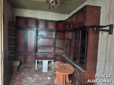 Patalpos / Butas Kaune, Kalvarijos g. 72A, pradinė kaina 16100 EUR, galimybė įsigyti savivaldybės aukcione