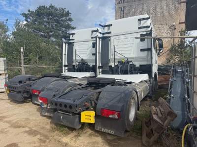 Vilkikas IVECO S-WAY (2021 m.) parduodamas aukcione Vilniuje, pradinė kaina 15000 EUR