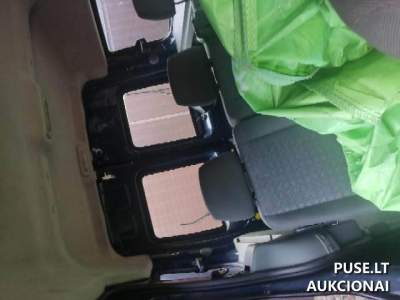 Naudotas automobilis Ford Tourneo Connect, Kaune, pradinė kaina 90 EUR – Paskelbtas aukcionas
