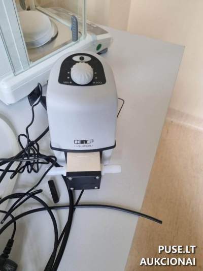 Dozavimo įrenginys KNF NF 1.300 EX aukcione nuo 25800 EUR