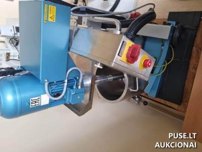 Reaktorius Laboratory dissolver DISPERMAT LC55 parduodamas aukcione nuo 40380 EUR