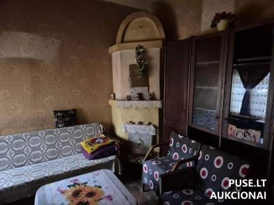 Butas Kaune, Č. Sasnausko g. 7, Savivaldybės aukcione, pradinė kaina 25200 EUR