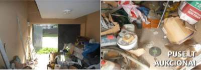 Garažas (boksas) Vilniuje, Ramunių g. 19-21, pradinė kaina 11360 EUR, greitas pardavimas