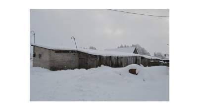 Patalpos/2-jų kambarių butas Telšių rajone, Pavandenės miestelyje, Šatrijos Raganos g. 8, pradinė kaina 2916 EUR