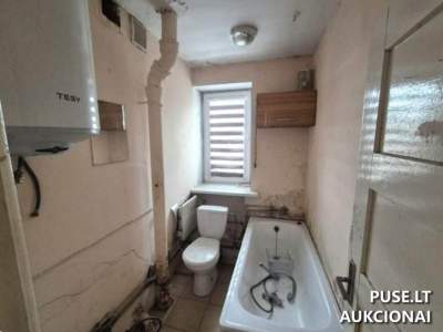 Negyvenamoji patalpa (Felčerinis punktas) Skuodo r. sav., Luknių k. 5400 EUR