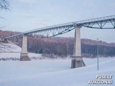 Nuomojama 2 kv.m. mobiliojo ryšio stočiai vieta po Baltosios rožės tiltu Alytuje, nuomos kaina nuo 100 EUR/mėn