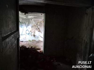 Butas Vilniuje Dilgynės g. 5-1, 62.84 kv. m nekilnojamojo turto aukcione, pradinė kaina 78750 Eur