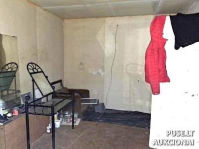 Parduodamas 55.34 kv.m. butas Pagėgių savivaldybėje, Jonikaičių kaime, 0 EUR pradinė kaina