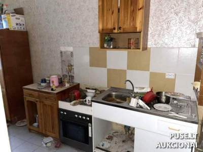 Parduodamas 35.7 kv.m butas Visagine, Veteranų g. su 9700 EUR pradine kaina