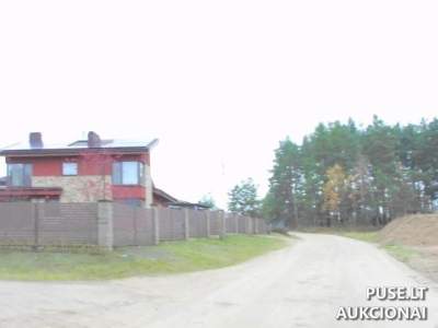 Žemės sklypas Vilniaus rajone, Griovių kaime, 0.3780 ha, pradinė kaina 5460 EUR, antstolių varžytynės