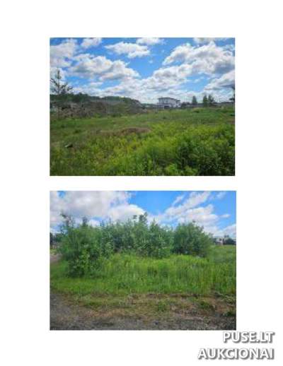 Žemės sklypo dalies su ūkio pastatu aukcionas Vilniaus rajone, Lindiniškių k. 235300 EUR pradinė kaina