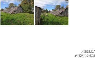 Žemės sklypo dalis 355/3202 Pabradėje, Švenčionių r., pradinė kaina 5100 EUR - Antstolių varžytynės