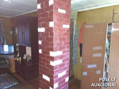 Gyvenamasis namas Vilniaus r. sav., Galgių k. Centrinė g. 13, 25588 EUR pradinė kaina - dalinė nuosavybė