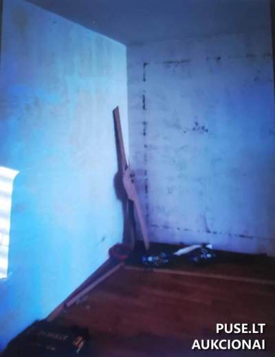 Parduodamas 77.13 kv.m butas Gargžduose, J. Janonio g. 17, pradinė kaina 32000 EUR