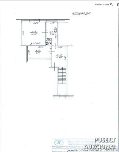 Patalpos/Butas Mažeikių rajone, Plinkšių kaime, Užpelkių g. 5, pradedant nuo 858 EUR
