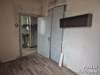 Parduodamas butas Kaune, Marių g. 7-1, pradinė kaina 42000 EUR, 1/1 dalis