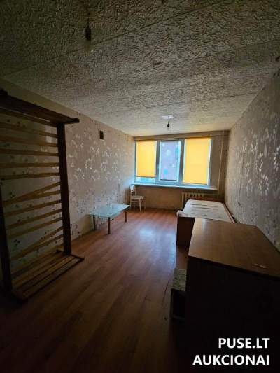 Kambarys Savanorių pr. 262, Kaune 18.20 kv.m, pradinė kaina 27800 EUR
