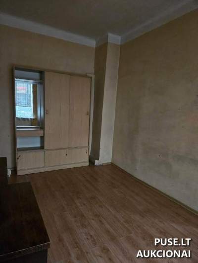 Parduodamas 1/1 pastato dalis - butas Kaune, A. Juozapavičiaus g. 85, pradinė kaina 30700 EUR