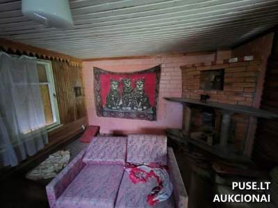 Sodo pastato 1/2 dalis ir 0.0574 ha sklypas Plungėje, Tujų aklg. 2 (kaina nuo 3933 EUR)