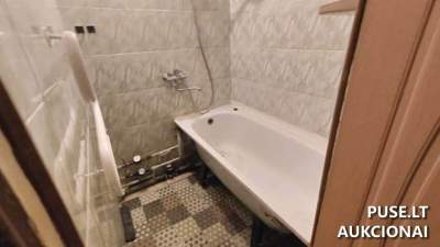 Butas Šiauliuose, Dainų g. 18, 63.89 kv. m, pradinė kaina 79000 EUR