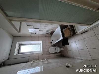 Butas Kaune A. Juozapavičiaus pr. 48B-1, 1 aukštas, 63700 EUR pradinė kaina