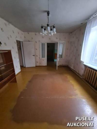 Pastatas - Darželis Ukmergės r. sav. Kultuvėnuose su 176.74 kv.m plotu, kaina nuo 10000 EUR