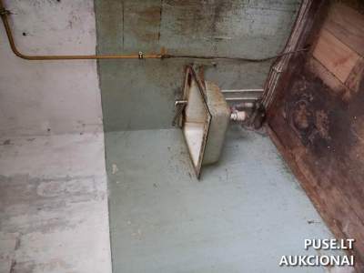 Mažas 1 kambario butas Ukmergės r. sav., Dainavos k., Kalvelių g. 1-5, pradinė kaina 4300 EUR