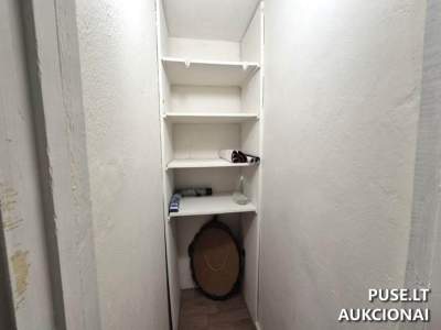 Parduodamas 44 kv.m butas Vilniuje, Didlaukio g. 14, pradinė kaina 90000 EUR, su rūsiu