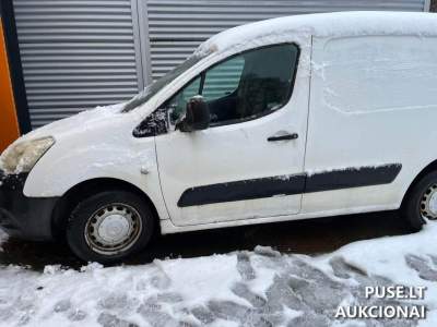 Parduodamas 2011 m. Citroen Berlingo automobilis 500 EUR pradine kaina