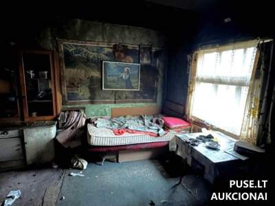 Parduodamas 56.69 kv.m butas Elektrėnų sav. Pastrėvio k. už 3970 EUR pradinę kainą